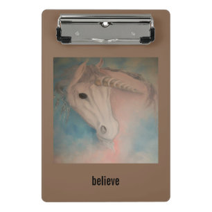Unicorn Mini Clipboard