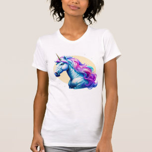 Unicorn Moonlight Dreams T-Shirt
