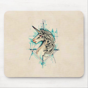 Unicorn Mouse Mat