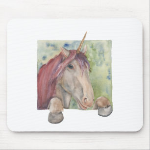 Unicorn Mouse Mat