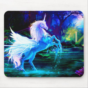 Unicorn Mouse Mat