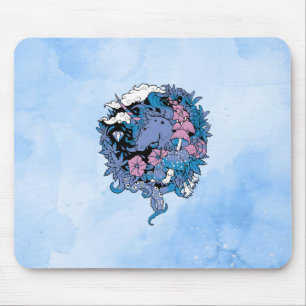 Unicorn Mouse Mat