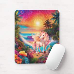 Unicorn- Mousepad