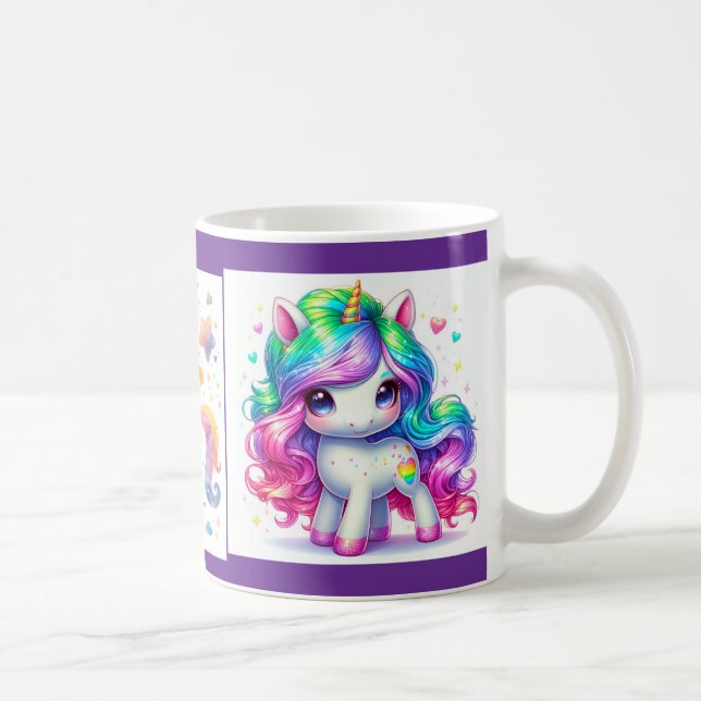 UNICORN MUG (Right)