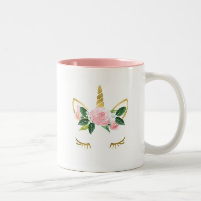 Unicorn Mug (Right)