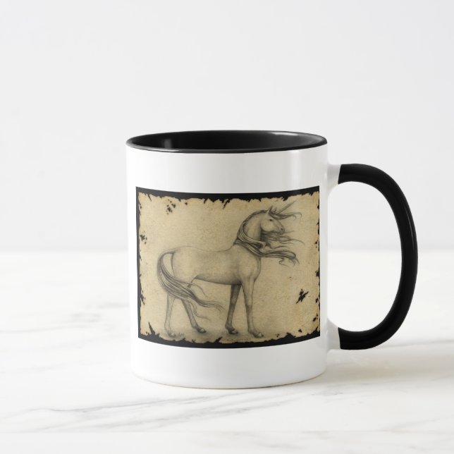 Unicorn Mug (Right)