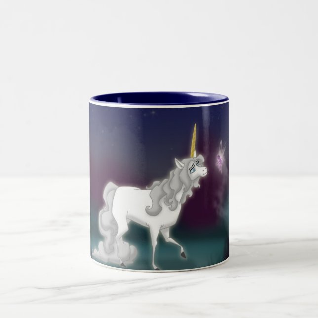 Unicorn Mug (Center)