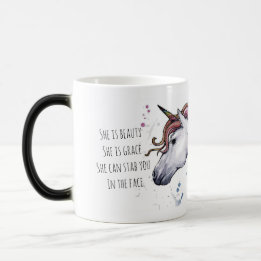 Unicorn mug