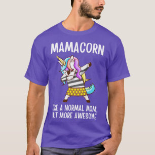 Unicorn Mum 1 T-Shirt