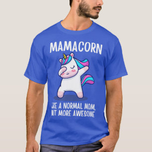 Unicorn Mum 5 T-Shirt