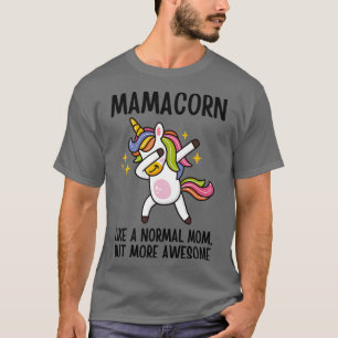 Unicorn Mum 9 T-Shirt