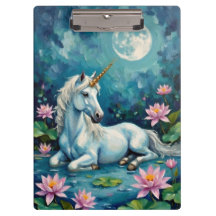 Unicorn Mystic Garden