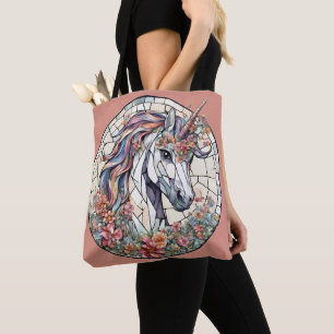 Unicorn Mythical Creature Animal Horse Tote Bag