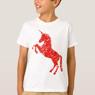 Unicorn Mythical creature fairy tale T-Shirt