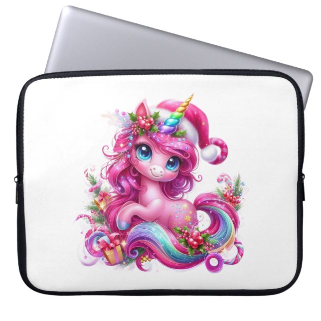 Unicorn Mythical electronic Bag (Front)