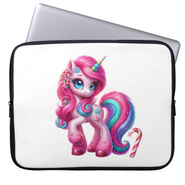 Unicorn Mythical Electronic Bag (Front)