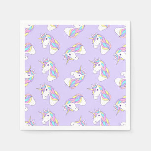 Unicorn  napkin
