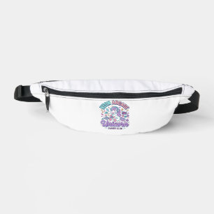 Unicorn Neon Arcade Unicorn Retro Style Product Gr Bum Bags