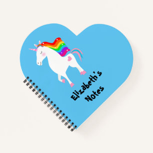 Unicorn Notebook