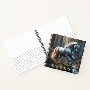 Unicorn  notebook