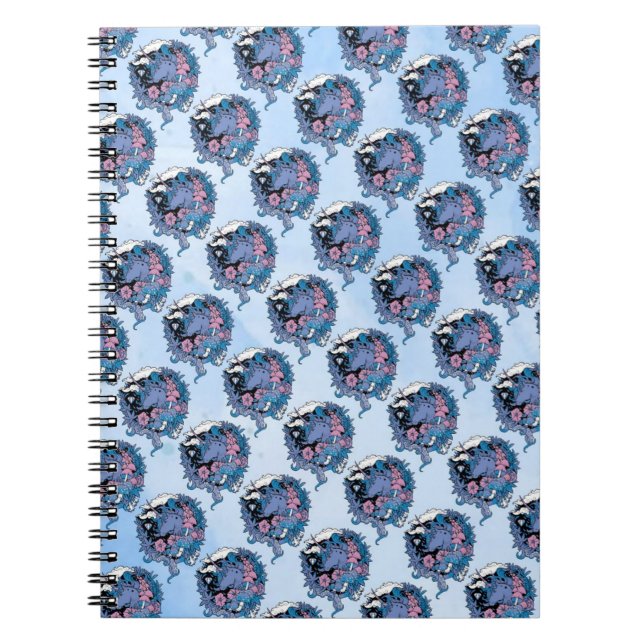 Unicorn Notebook (Front)