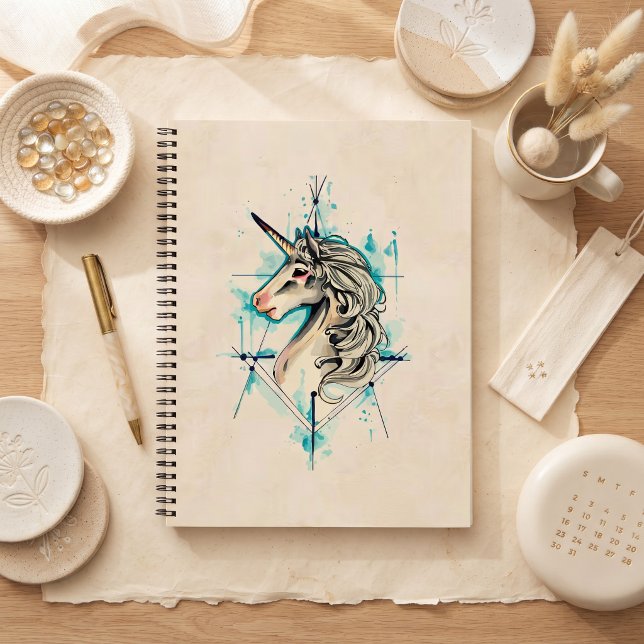 Unicorn Notebook (Creator Uploaded)