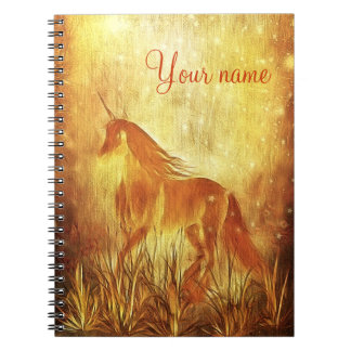 Unicorn Notebook