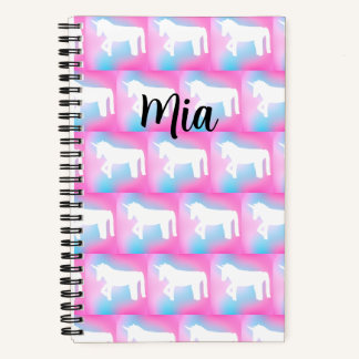 Unicorn Notebook