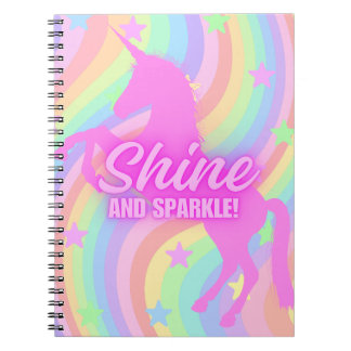 Unicorn Notebook