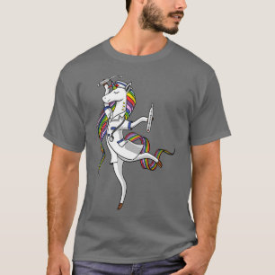 Unicorn Nurse 2 T-Shirt
