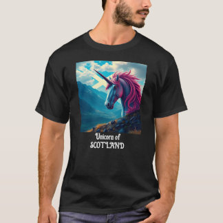Unicorn of Scotland T-Shirt