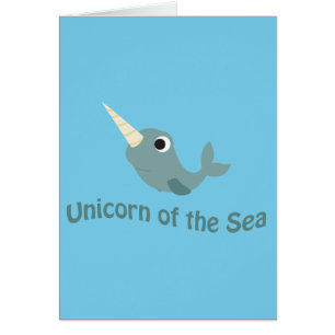 Unicorn of the Sea
