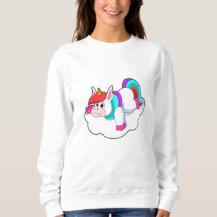 Unicorn on Clouds Sweatshirt