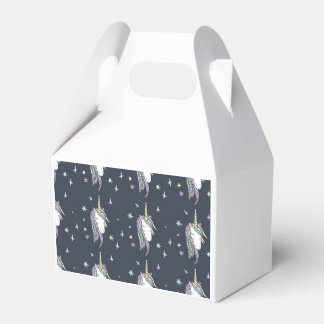 Unicorn One Favour Box