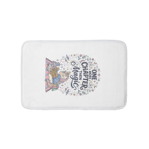 Unicorn One More Chapter Then Magic Print Ready Ma Bath Mat