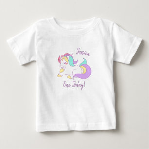 Unicorn one today t-shirt