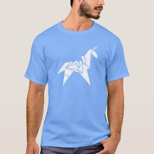 Unicorn Origami boy T-Shirt