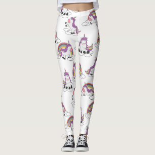 Unicorn Party Leggings