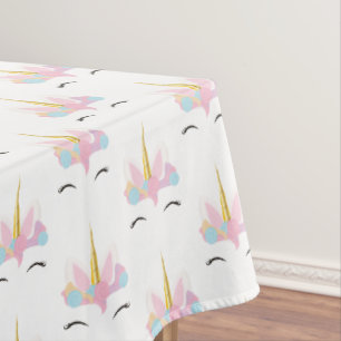 Unicorn Pattern   Tablecloth