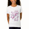 Unicorn Pegasus Hearts  T-Shirt