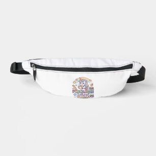 Unicorn Pencilcorn School Magic Adorable Sticker a Bum Bags