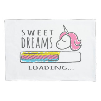 Unicorn Pillow Case