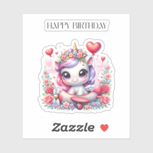 Unicorn Pilot Birthday