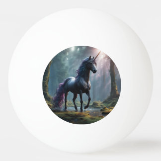 Unicorn Ping Pong Ball