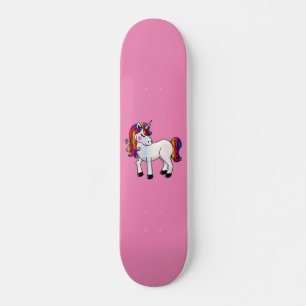 UNICORN PINK SKATEBOARDS FOR GIRLS