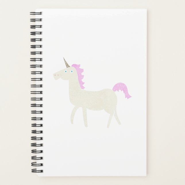 unicorn planner (Front)