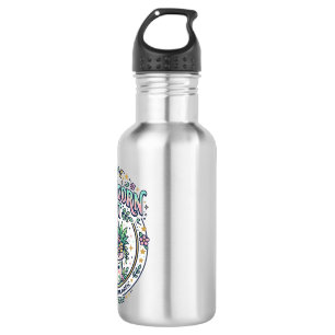 Unicorn Planticorn Pot POD Ready POD Artwork_1 532 Ml Water Bottle