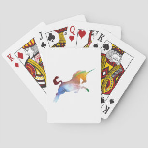 Unicorn Playing Cards