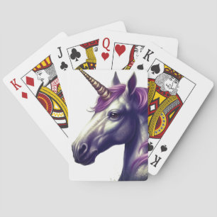 Unicorn Playing Cards