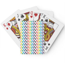Unicorn Playing Cards